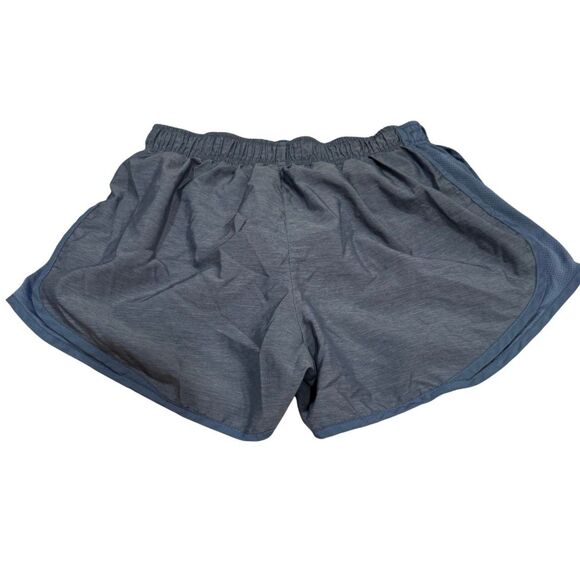 Nike Dri-FIT Tempo Shorts - Size Large, Gray/Blue - Picture 5 of 8